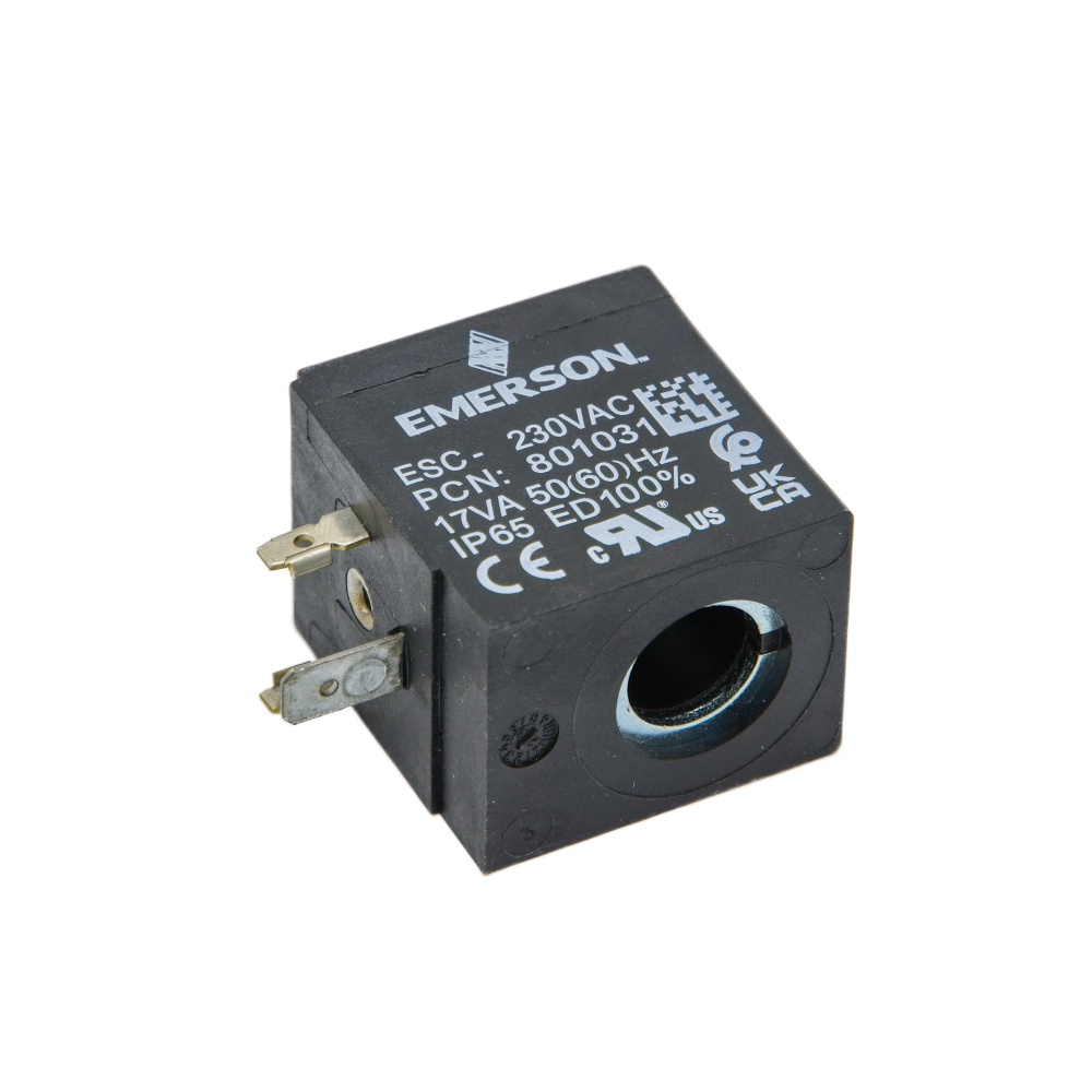ESC 230V/50-60 cívka 8W A801031