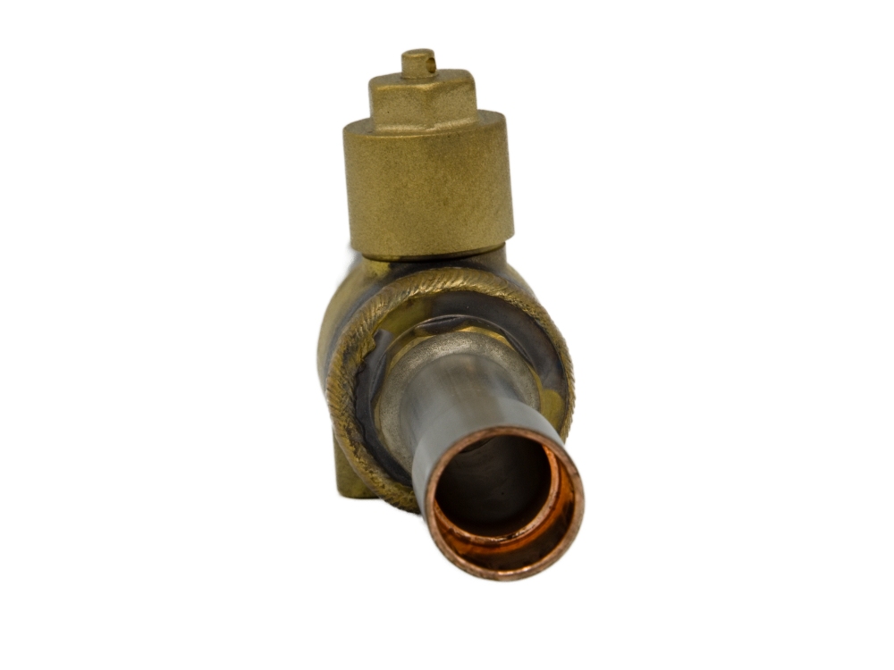 CBVT05H001 Ball valve 5/8" 140 bar S10150099302