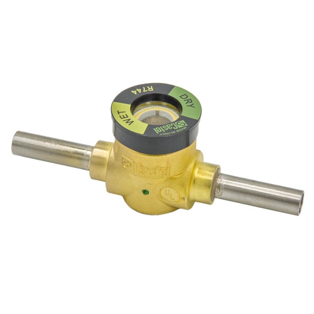 3748E/M10 průhledítko 10mm 130bar CAS3748EM10