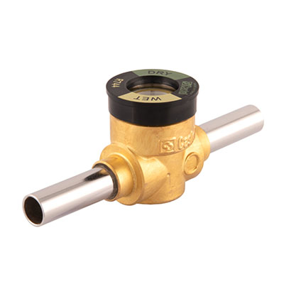 3748E/M10 průhledítko 10mm 130bar CAS3748EM10