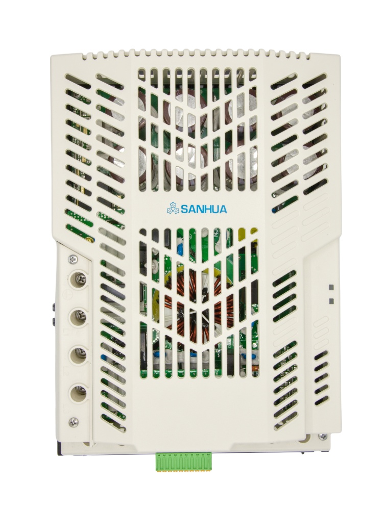 SD2037B4F2 Měnič BLDC, flat plate, 380V 37A S10501039201