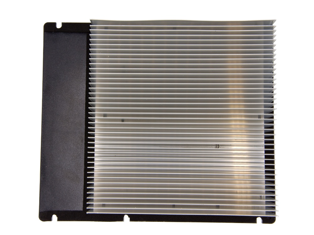 SD2020B4V2 Měnič BLDC, žebrovaný chladič, 380V 20A S10501031701