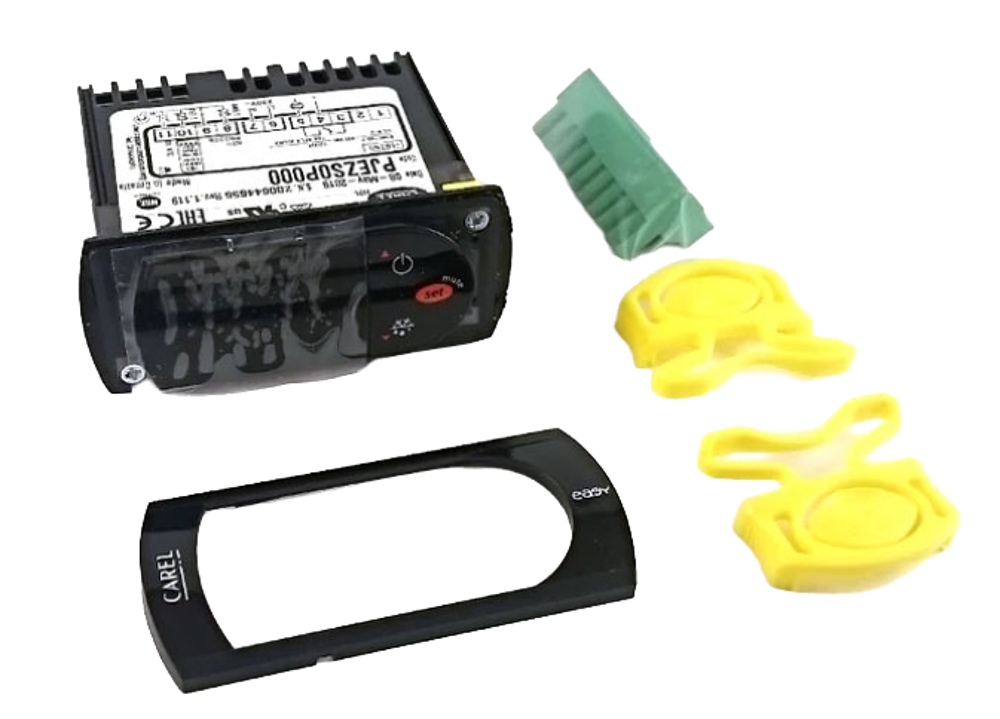 PJEZS0P000 Termostat elektronický CPJEZS0P000