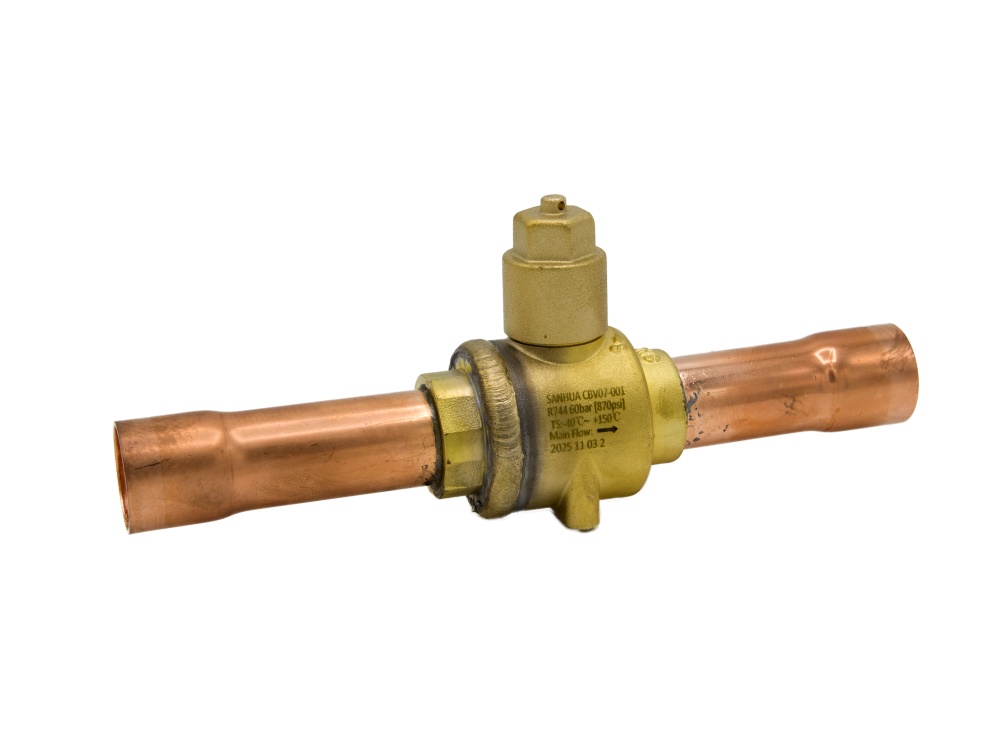 CBV07-001 Ball valve 7/8" 60bar S10150063002