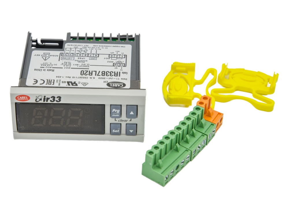 IR33B7LR20 Termostat elektronický CIR33B7LR20