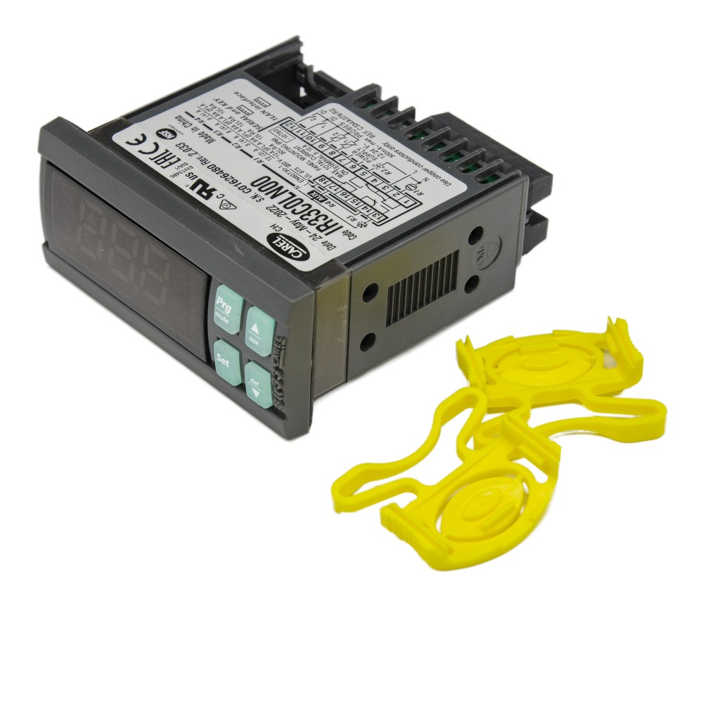 IR33C0LN00 Termostat elektronický CIR33C0LN00