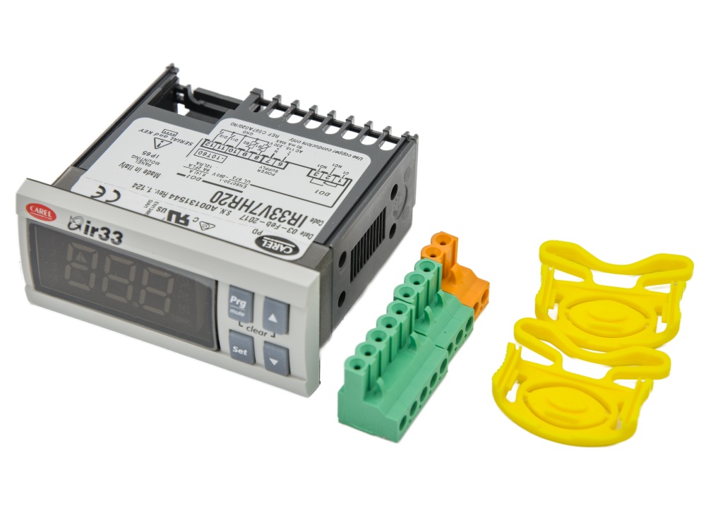 IR33V7HR20 Termostat elektronický CIR33V7HR20
