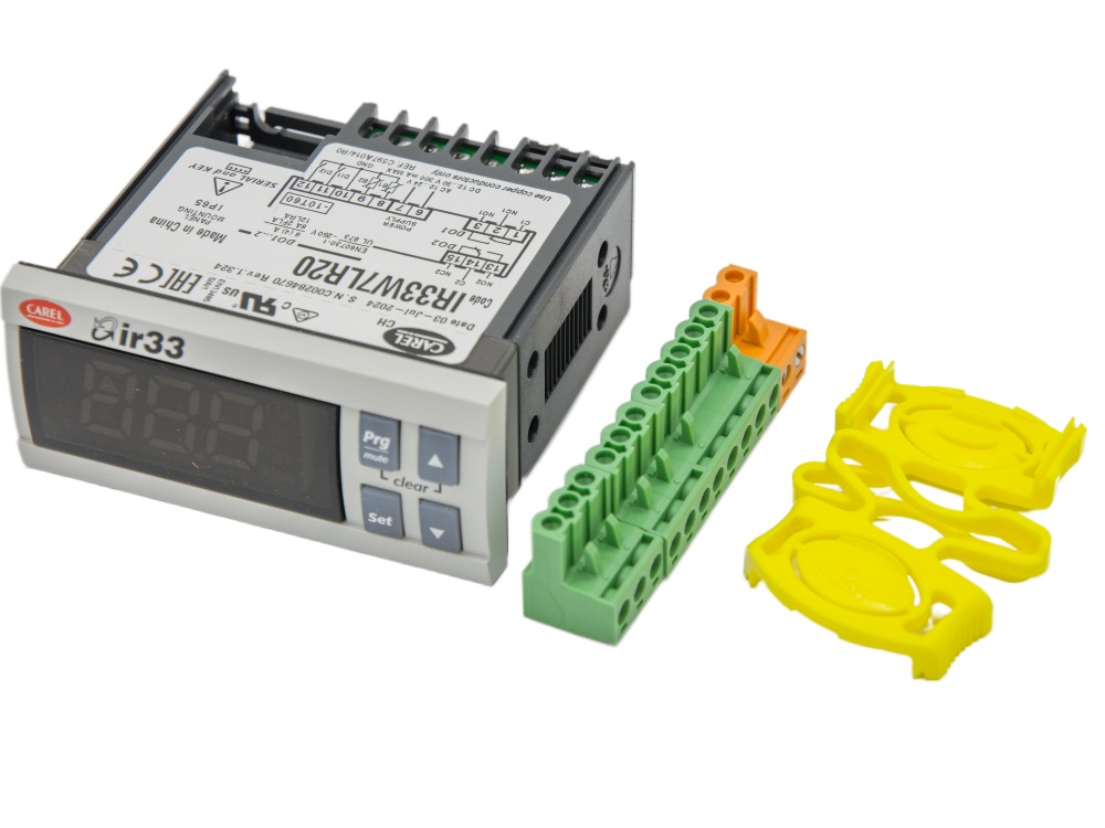 IR33W7LR20 Termostat elektronický 12/24V CIR33W7LR20