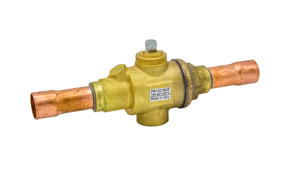 BV20B016R0001 Ball valve 16mm for actuator REBV20B016R0001